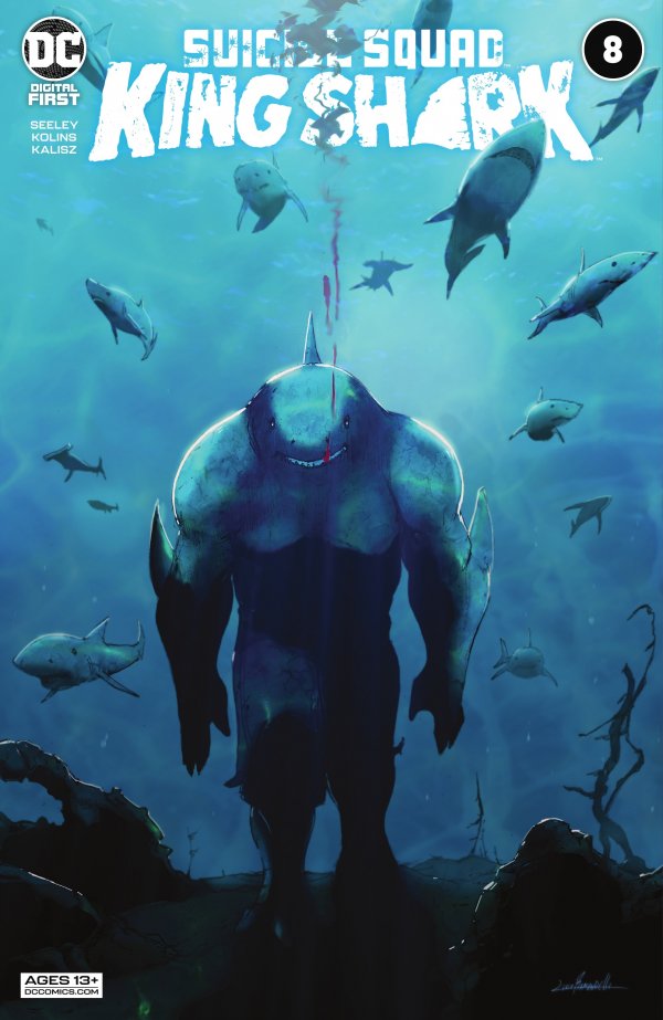 Suicide Squad: King Shark