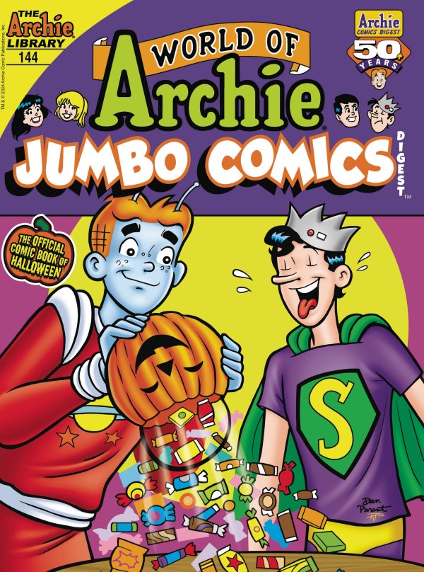 World of Archie Double Digest
