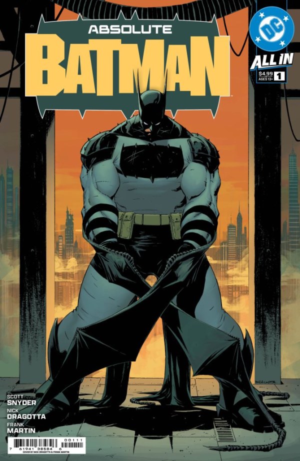 Absolute Batman #001