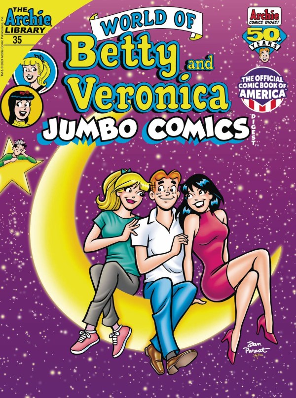 World of Betty and Veronica Jumbo Comics Digest