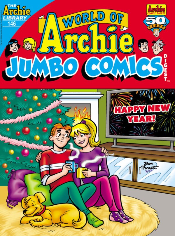 World of Archie Double Digest