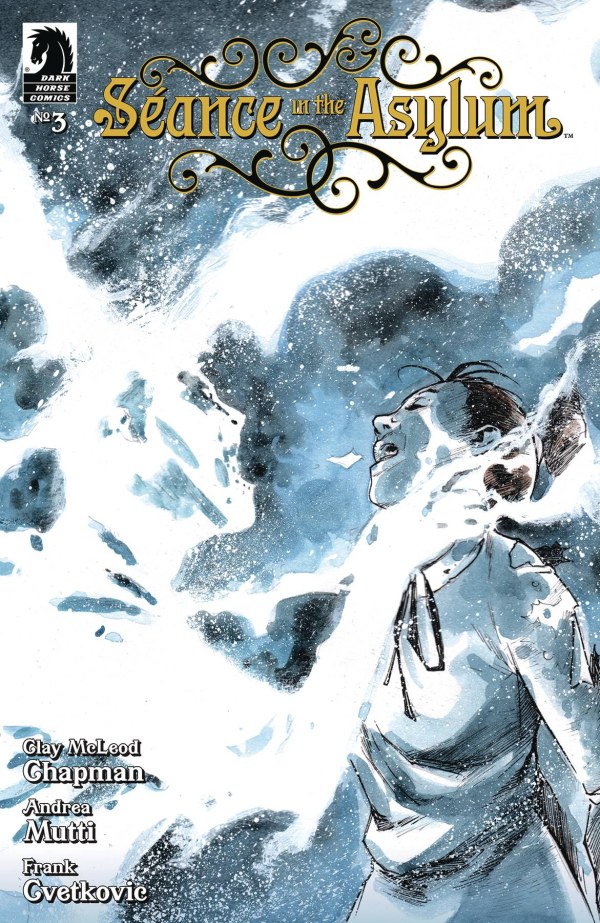 Séance in the Asylum