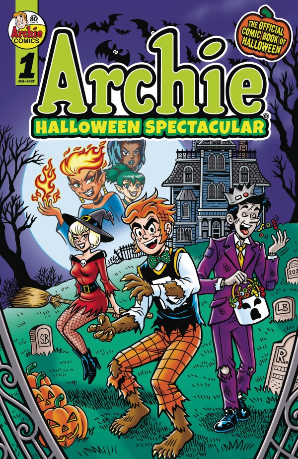 Archie Halloween Spectacular