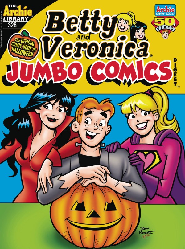 Betty & Veronica (Jumbo Comics) Double Digest