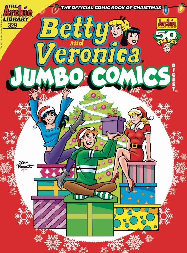 Betty & Veronica (Jumbo Comics) Double Digest