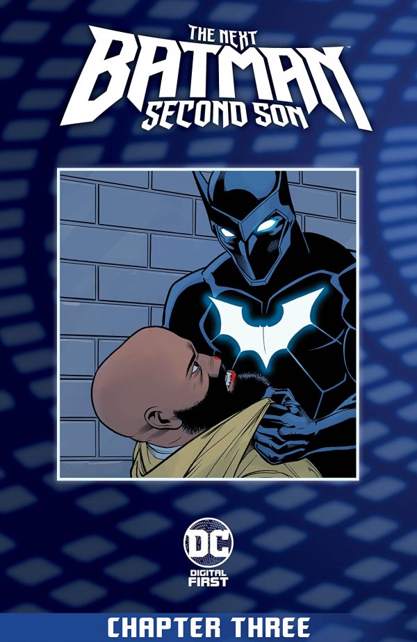 The Next Batman: Second Son