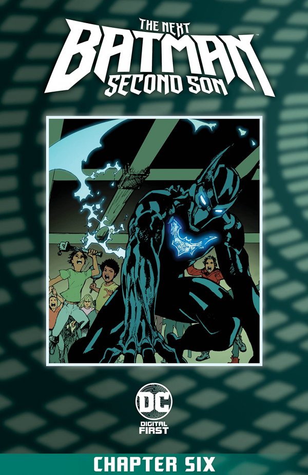 The Next Batman: Second Son