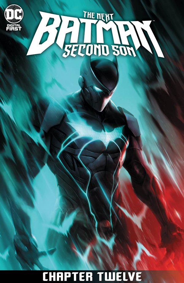 The Next Batman: Second Son
