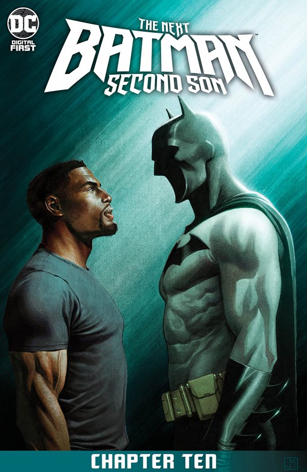 The Next Batman: Second Son