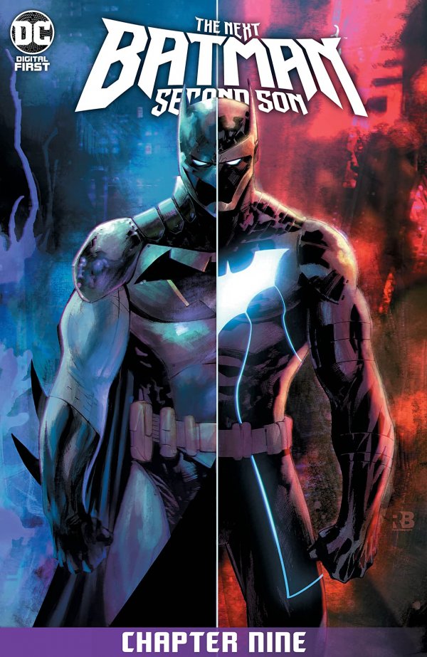 The Next Batman: Second Son