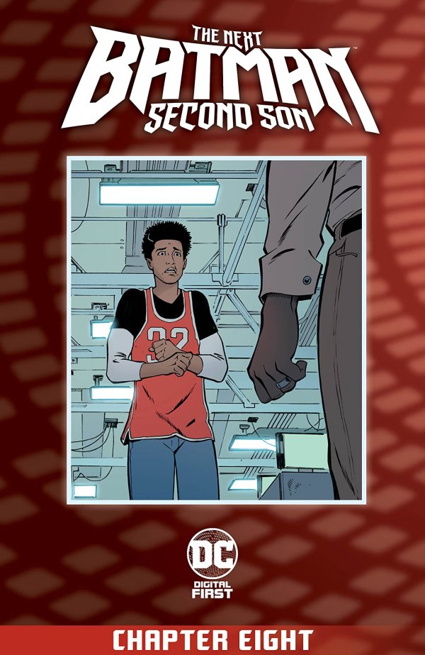 The Next Batman: Second Son