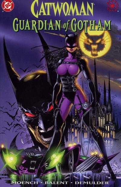 Catwoman: Guardian of Gotham (1999) #1