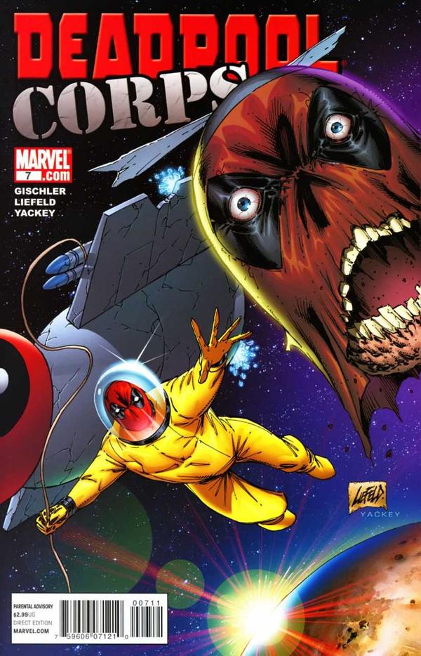 Deadpool Corps #7