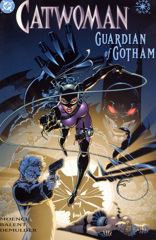 Catwoman: Guardian of Gotham (1999) #2
