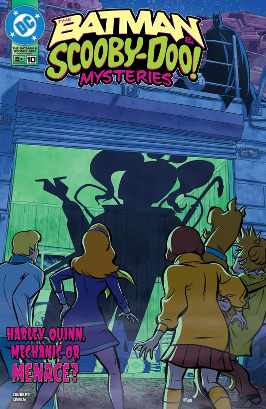 The Batman & Scooby-Doo Mysteries