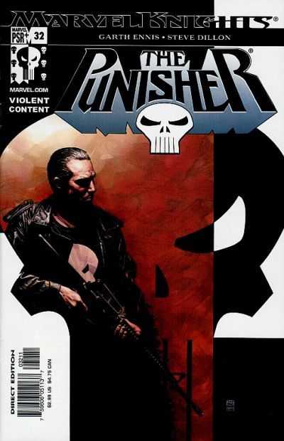 Cover of Punisher - Vol 6