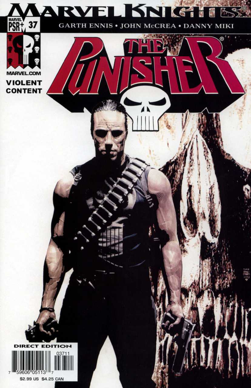 Cover of Punisher - Vol 6