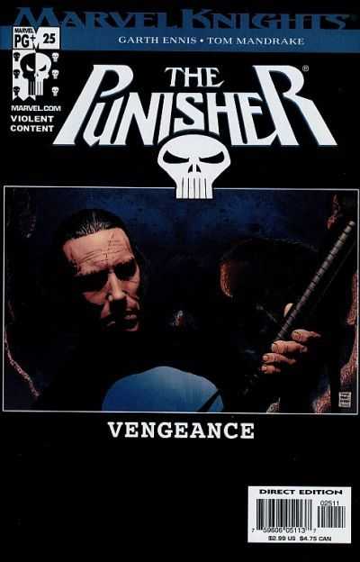 Cover of Punisher - Vol 6