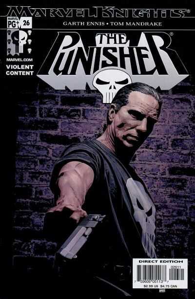 Cover of Punisher - Vol 6