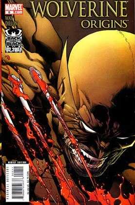 Wolverine: Origins (2006) #9 cover