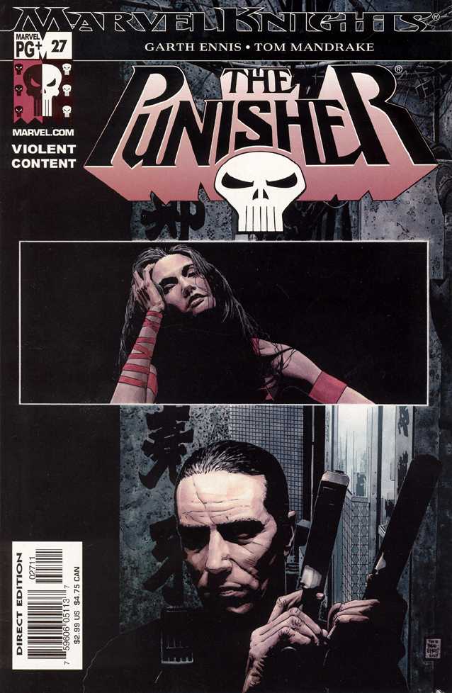 Cover of Punisher - Vol 7