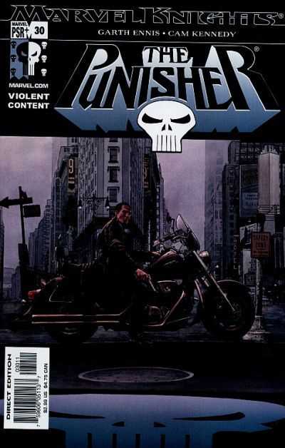 Cover of Punisher - Vol 6