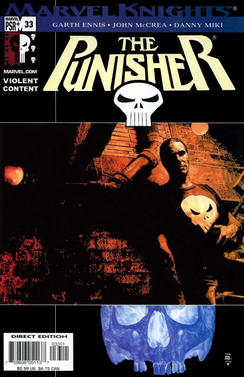 Cover of Punisher - Vol 6