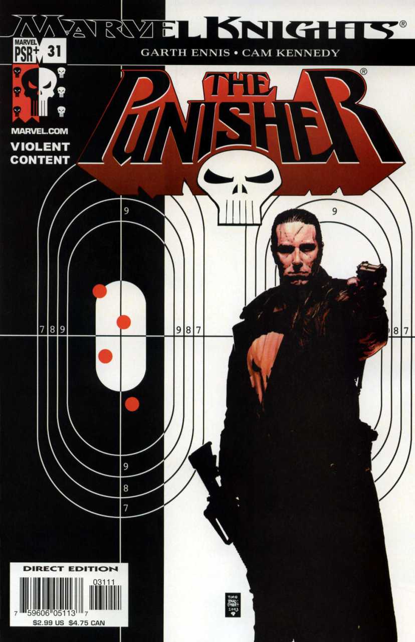 Cover of Punisher - Vol 6