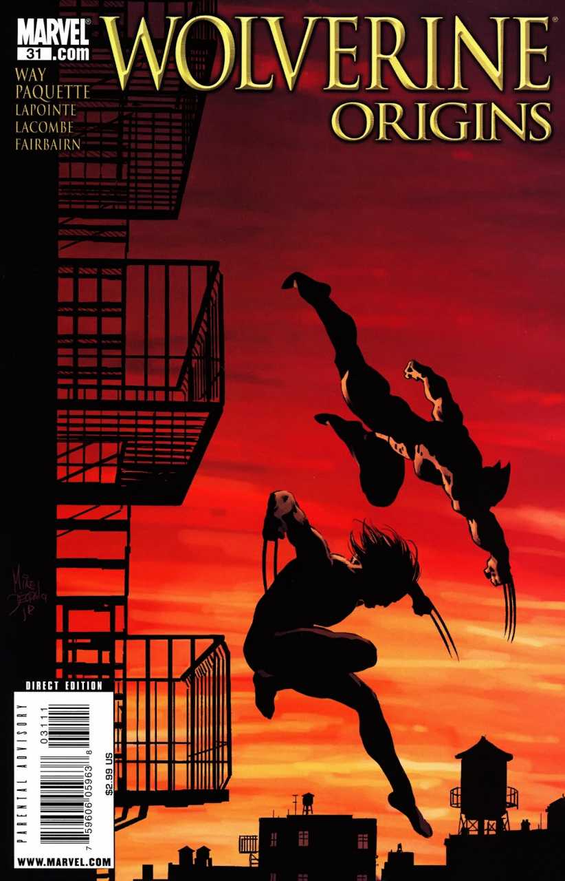 Wolverine: Origins (2006) #31