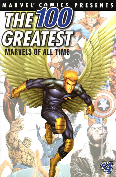 The 100 Greatest Marvels of All Time (2001) #7
