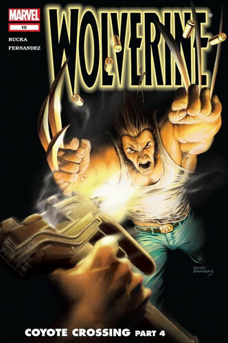 Cover of Wolverine - Vol. 3