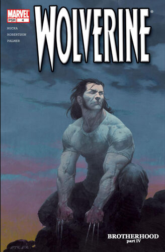 Cover of Wolverine - Vol. 3