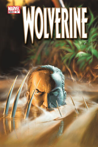 Cover of Wolverine - Vol. 3