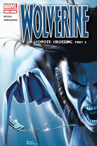 Cover of Wolverine - Vol. 3