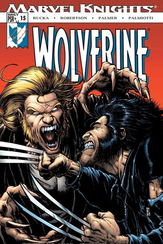 Cover of Wolverine - Vol. 3