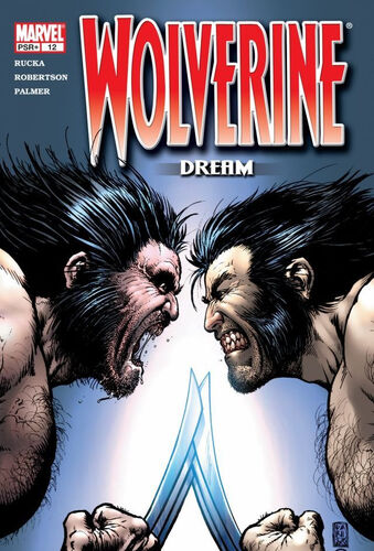 Cover of Wolverine - Vol. 3