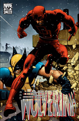 Cover of Wolverine - Vol. 3