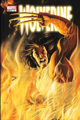 Cover of Wolverine - Vol. 3