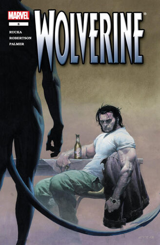 Cover of Wolverine - Vol. 3