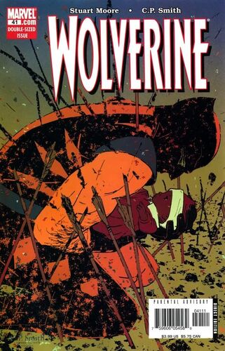 Cover of Wolverine - Vol. 3