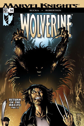 Cover of Wolverine - Vol. 3