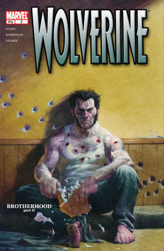 Cover of Wolverine - Vol. 3
