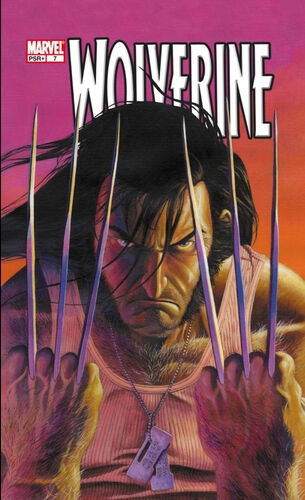 Cover of Wolverine - Vol. 3