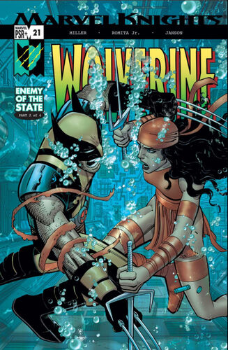 Cover of Wolverine - Vol. 3
