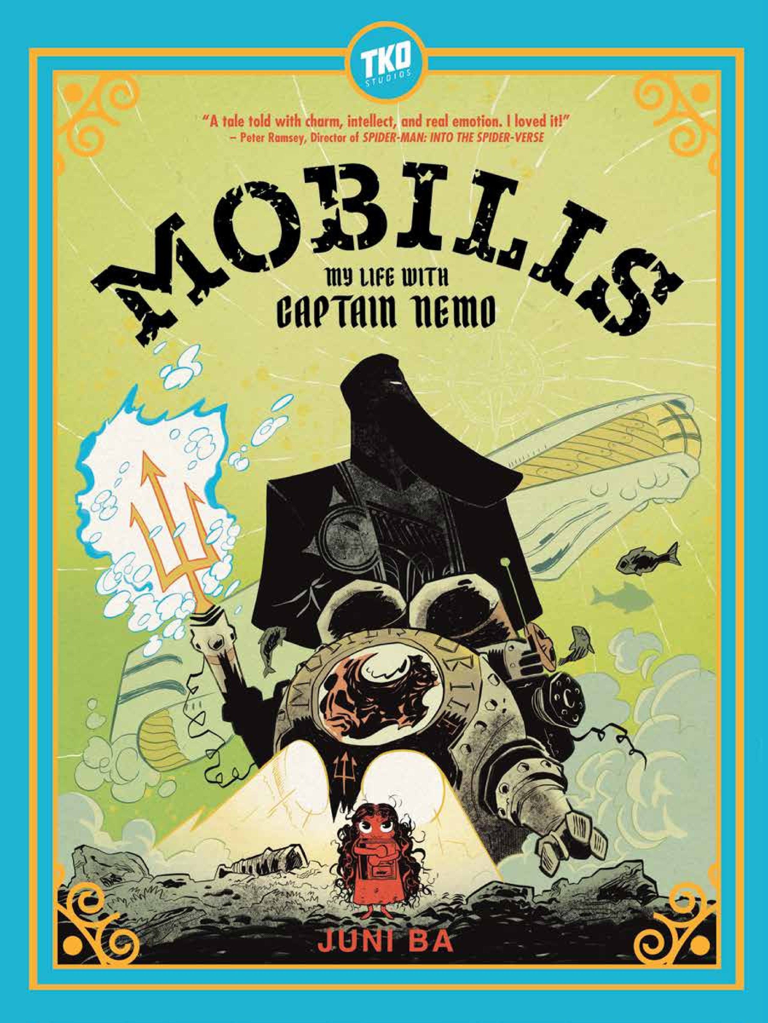 Mobilis: My Life With Captain Nemo