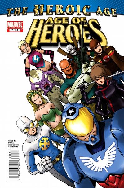 Age of Heroes (2010) #2