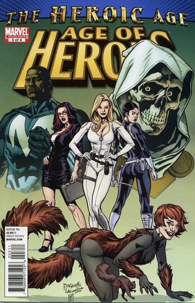 Age of Heroes (2010) #3