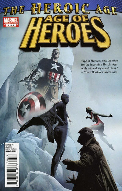 Age of Heroes (2010) #4