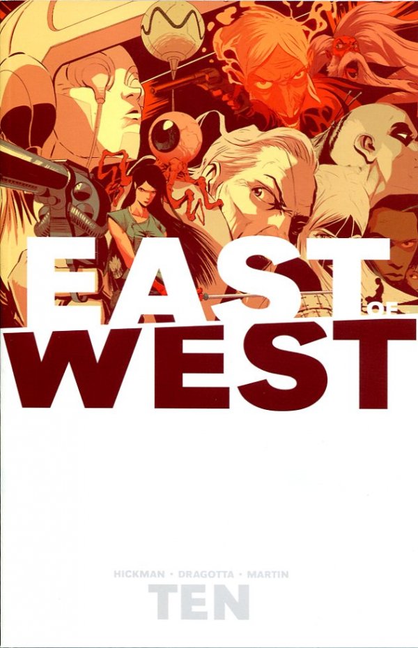 East of West