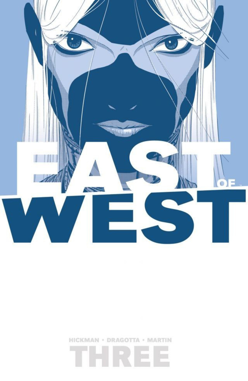 East of West TPB (2013) #3